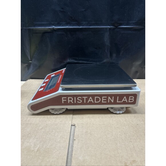 Fristaden Lab Gram Ideal Precision Scale Analytical Balance, 3000g x 0.01g---- - Picture 2 of 5